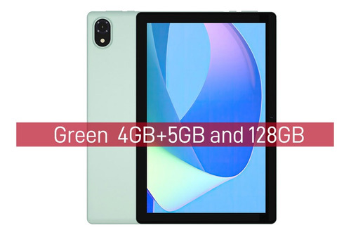 Doogee U10 Tablet 10.1  9gb+128gb Android 13 Para Niños, Yh