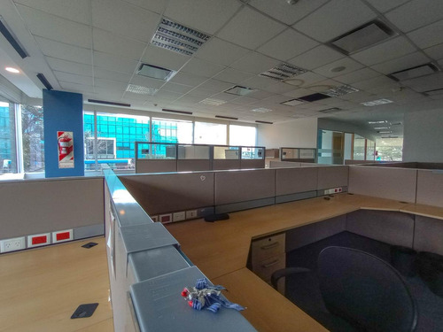 Imagen 28 de 30 de Oficinas En Alquiler 1060 M2 En Edificio Lumina Thames San Isidro, Certificacion Leed Green Building