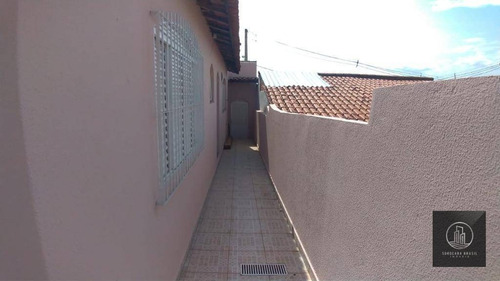 Imagem 26 de 30 de Casa Com 3 Dormitórios À Venda, 182 M² Por R$ 450.000 - Jardim Brasilândia - Sorocaba/sp - Ca0171