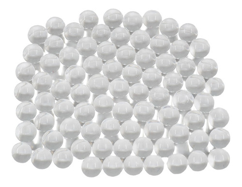 100 Gramos Hidrogel En Perlas Transparentes Aluzza