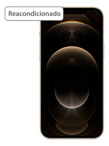 Apple iPhone 12 Pro Max (128 Gb) Con Mensajes (Usado)