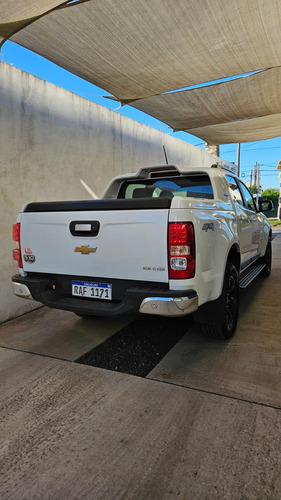 Chevrolet S10 2.8 Cd 4x4 High Country Tdci 200cv At