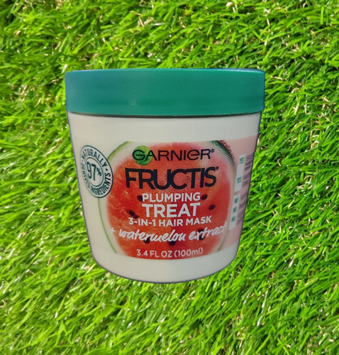 Mascarilla Garnier Fructis 100ml Patilla