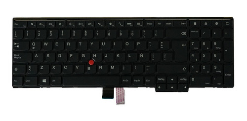 Teclado Lenovo Thinkpad Edge E531 E540 L540 T540p Español