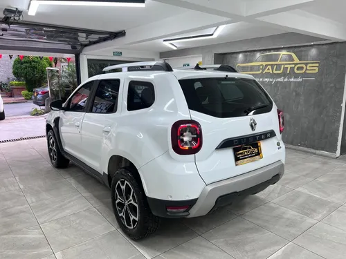 Renault Duster Intens MT 1.3 Turbo 4x4 2023