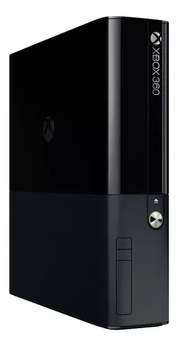 Console Microsoft Xbox 360 Slim 4 Gb (Seminovo)