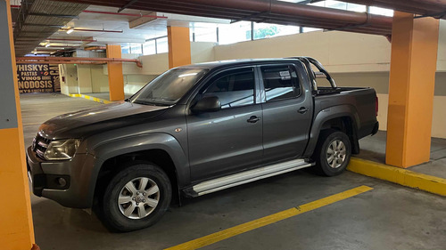 Volkswagen Amarok 2.0 Cd Tdi 180cv 4x4 Trendline B34