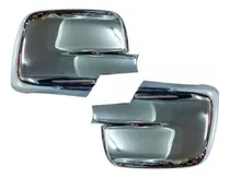 Comprar Par Cachas Cromadas Cubre Espejos P\u002Fford Ecosport 2003 A 201