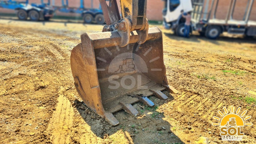 Imagem 10 de 14 de Escavadeira Hidráulica Case Cx220b