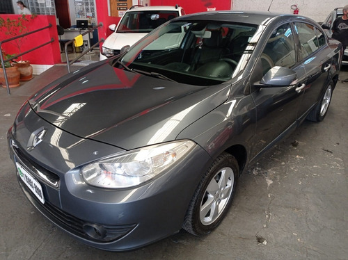 Imagem 1 de 11 de Fluence Sedan Dinamique 2.0 Flex Automatico 2011 /2011 Cinza