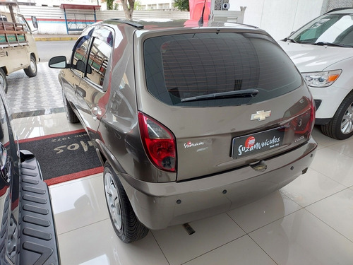 Imagem 4 de 15 de Chevrolet Celta 2014 1.0 Advantage Flex Power 5p