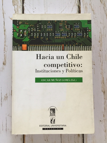 Hacia Un Chile Competitivo: Instituciones Y Políticas 