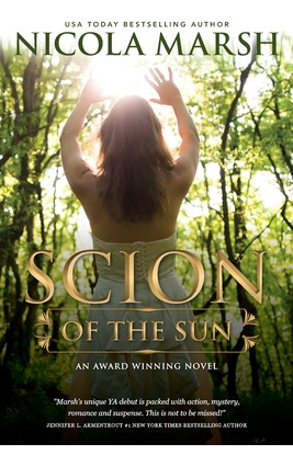 Libro Scion Of The Sun - Marsh, Nicola