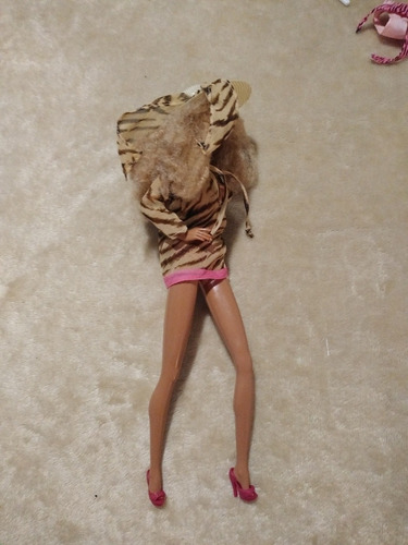 Barbie Top Model Afroamericana Integrity Toys