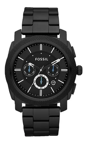 Reloj Fossil FS4812 Negro