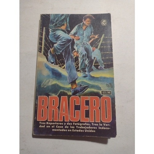 Libro Brasero- J A Luna Millán Y Otros- Populibros 1979