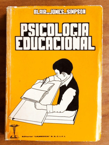 Psicología Educacional / Blair - Jones - Simpson