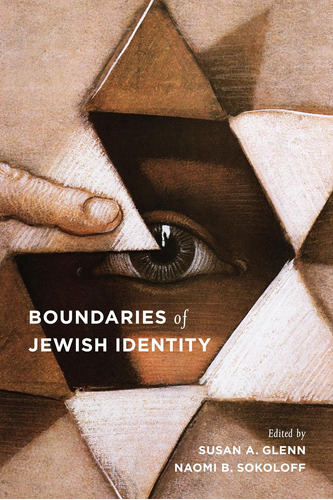 Libro: En Inglés Los Límites De La Identidad Judía Samuel Y
