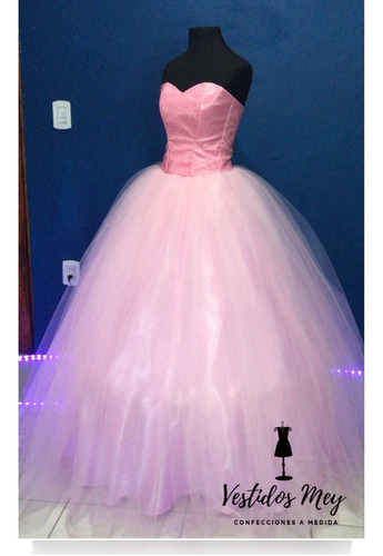 Vestidos De 15 Años 3 Piezas | Corset | Falda Amplia 15 Años | Envío gratis Vestidos De 15 Años 3 Piezas | Corset | Falda Amplia 15 Años | Envío gratis