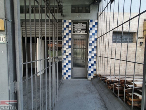 Imagem 4 de 10 de Prédio Comercial Tucuruvi Com 686 M², 2 Salões, 4 Salas + Escritório, 4 Salas - St18507