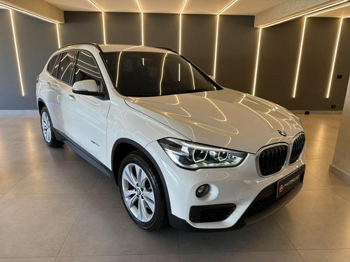 BMW X1 2.0 Sdrive 20i Active Flex Aut