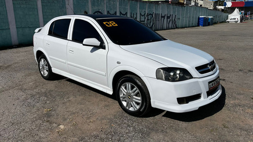 Chevrolet Astra Astra Hatch Advantage 2.0 (Flex)