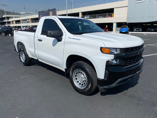Silverado 4x4 Blindaje 4 Plus 2020 Impecable