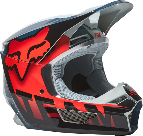 Casco Motocross Fox - V1 Trice #26779