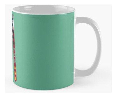 Taza Escalera Arriba Calidad Premium