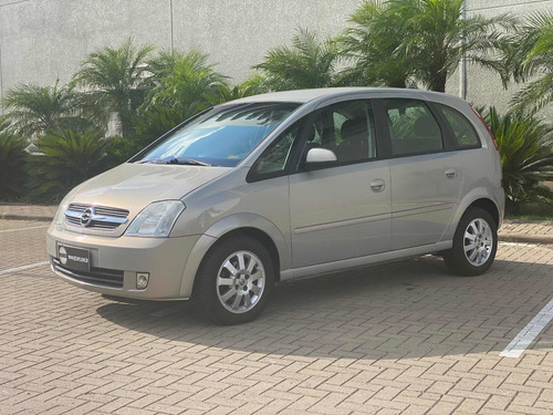 Chevrolet Meriva 2004 1.8 Flex Power 5p