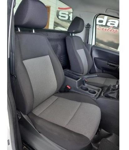 Imagem 3 de 10 de Volkswagen Amarok Cs 16v S2.0 4x4 Diesel