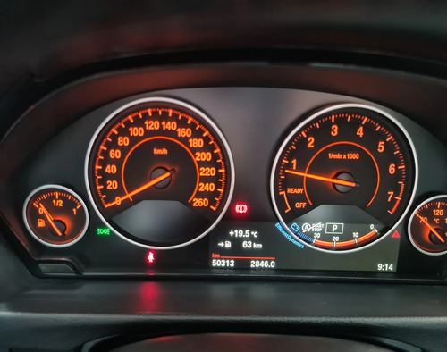 BMW Serie 3 2.0 M Sport Gp Active Flex Aut. 4p