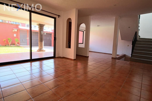 Imagen 4 de 21 de Casa En Venta En Zona Dorada De Cuernavaca, Morelos Con Seguridad