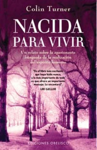 Nacida Para Vivir