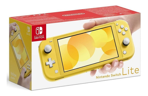 Nintendo Switch Lite Anywhere Tienda