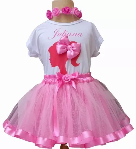 Disfraz Barbie Tutu