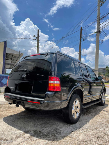 Ford Explorer 2005 4.0 Limited 4x4 5p