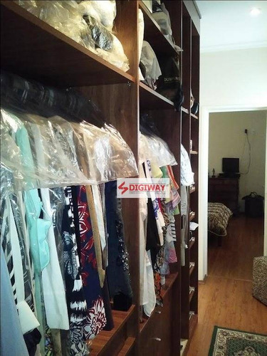Imagem 11 de 20 de Raridade De Sobrado Próximo Ao Parque Da Aclimação, Com 3 Dormitórios, 1 Suíte E Closet, À Venda Por R$ 1.500.000 - Aclimação - São Paulo/sp - So0111