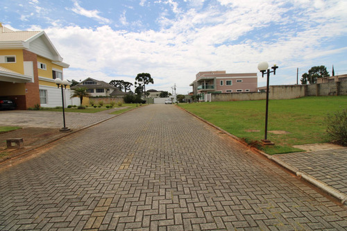 Imagem 2 de 12 de Terreno Em Condomínio À Venda Com 904m² Por R$ 900.000,00 No Bairro Santa Felicidade - Curitiba / Pr - Te0206
