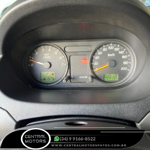 Ford Fiesta 1.6 8V FLEX/CLASS 1.6 8V FLEX 5P