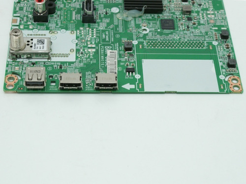 Placa Madre Led Smart Tv Lg60uk6200 Garantia