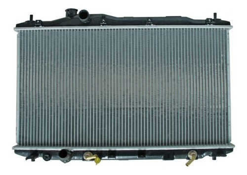 Radiador Civic Coupe 2012-2013 Aut L4 1.8 Ald