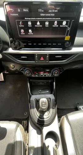 Kia Forte 2.0 GT Line 4p At