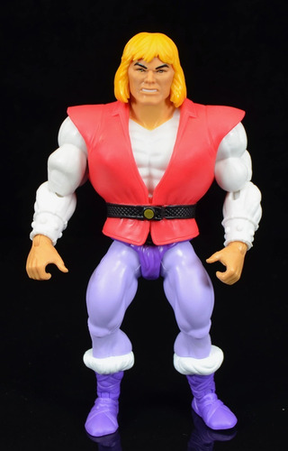 Figura Masters Of The Universe: Origins Prince Adam And Sky