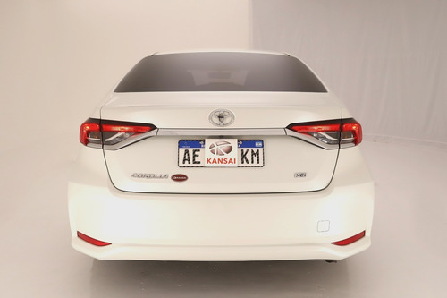 Toyota Corolla 2.0 Xei Mt 2020