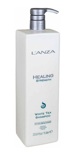 Lanza Healing White Tea Shampoo - 1000ml