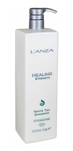 Imagem 1 de 1 de Lanza Healing White Tea Shampoo - 1000ml