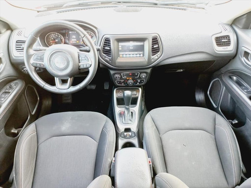 Imagem 15 de 15 de Compass 2.0 16v Flex Sport Automático