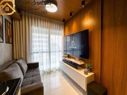 Imagem 9 de 20 de Alugo Apartamento Mobiliado 1/4 Varanda - Barra Ap02174