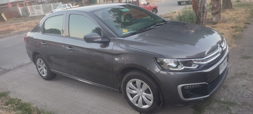 Citroën C-Elysée 1.6 Hdi 92 92 Bvm Shine